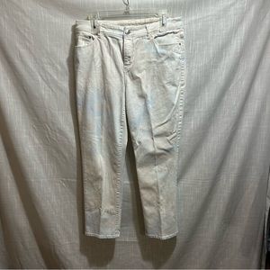 Chico's capris 1.5